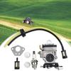 Carburetor Kit Fuel Filter Office Outdoor Accessories