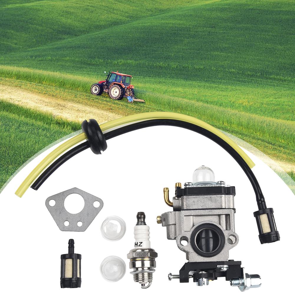 Carburetor Kit Fuel Filter Office Outdoor Accessories