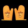 B.Duck Little Yellow Duck Kitchen Gloves