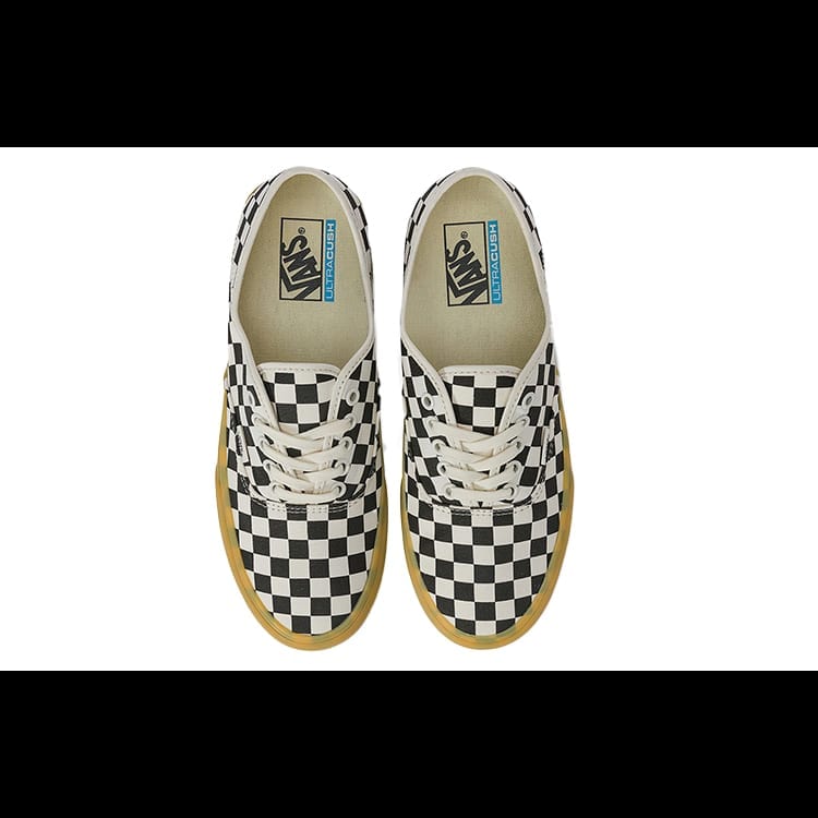 Vans Sf Autentiche 'Checkerboard - Bianco Nero' VN0A4BWT1KP