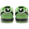 The Powerpuff Girls x Nike Dunk Low Pro SB QS Buttercup Unisex Spor Ayakkabı Yeşil Mean-Green Siyah FZ8319-300