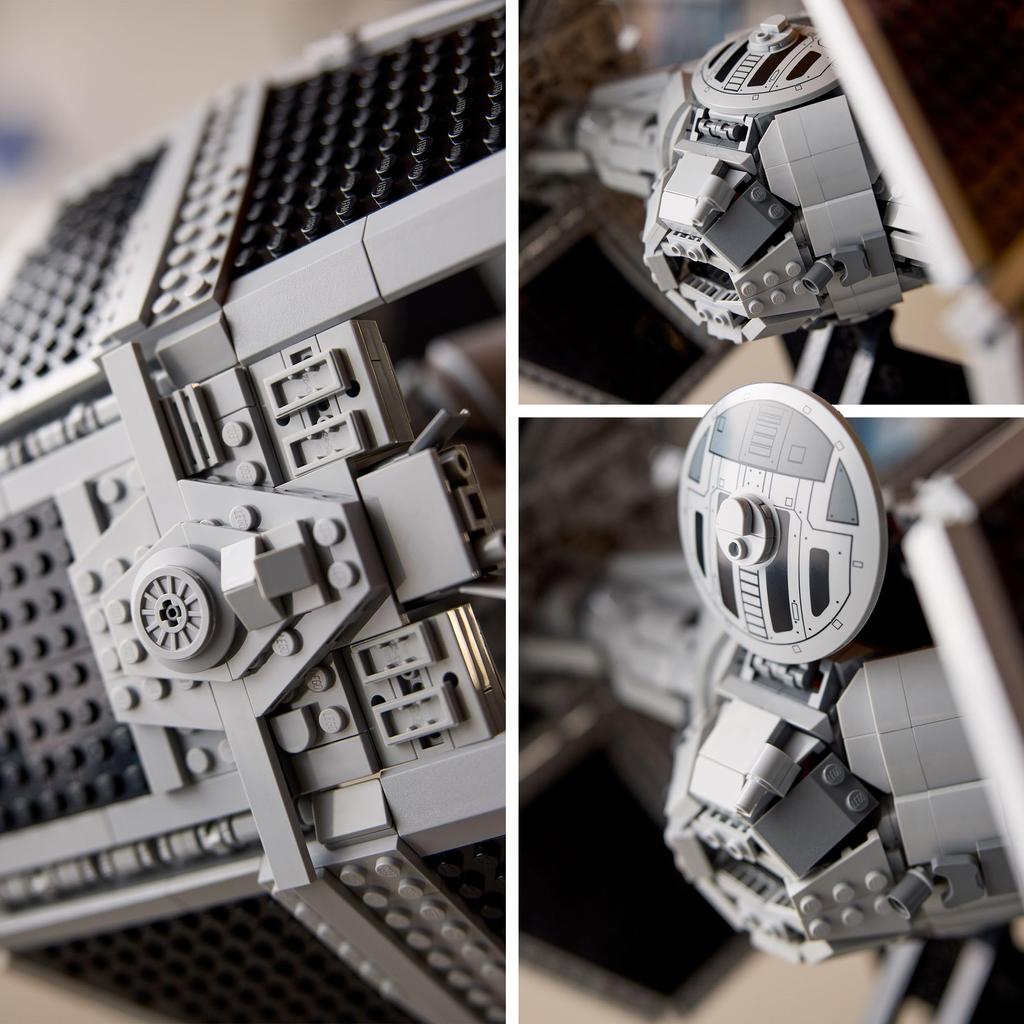 LEGO Star Wars Tie Interceptor 75382 Limited Distribution Product Regular Domestic Distribution
