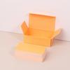 100Pcs/Box Kraft Paper Card Double Sided Word Card Blank Business Card Message Note Thank You Card Writing Card Learning Card
