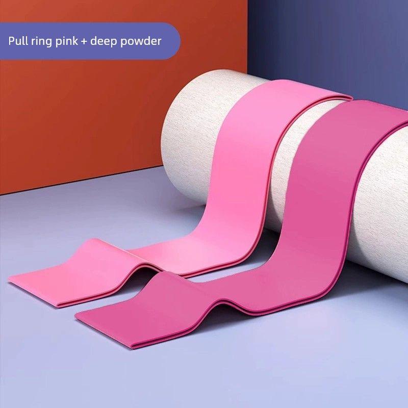 

Эластичная лента Фитнес Женский Мужской Красота Бедра Эластичное силовое кольцо Лента сопротивления Силовая тренировка Приседания Удобный гаджет Йога Лента для натяжения бедер Beginner Sculpt 2 Combo 20 lb +25 lb