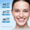 Vitamin C Toothpaste Fresh Breath Oral Care Teeth Cleaning Toothpaste Mint Fresh Daily Dental Care 100g