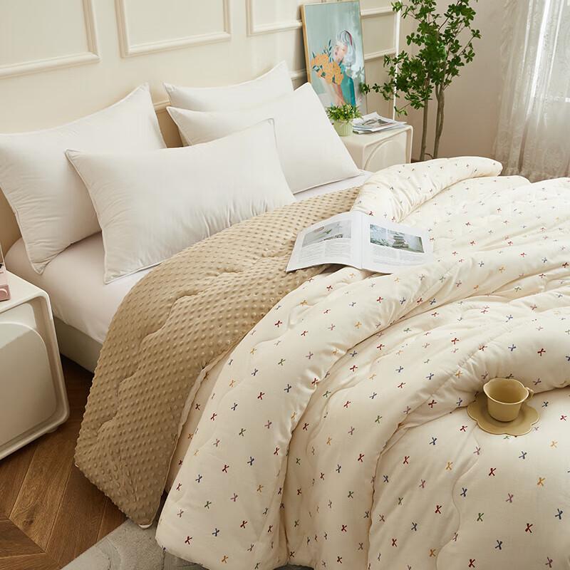 Tianqin Miko Breathable Soft Fiber Quilt