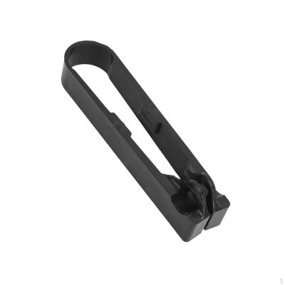 Accessoires de curseur de chaîne avant de moto 61273-19A01, remplacement direct haute performance