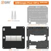 Amaoe BGA Reballing Magntic Platform for Google Pixel 10 Pro CPU Reballing  Phone Tin Planting & Steel Mesh Scraping Tool