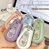 Morandi Large-Capacity Smooth Correction Tape Set