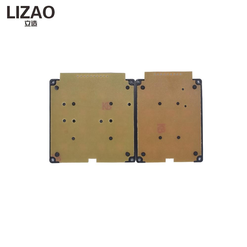 LIZAO 12/16 Keys 4x3 4x4 Matrix Membrane Switch Keypad Keyboard Module for Arduino STM32 Raspberry Pi DIY Projects