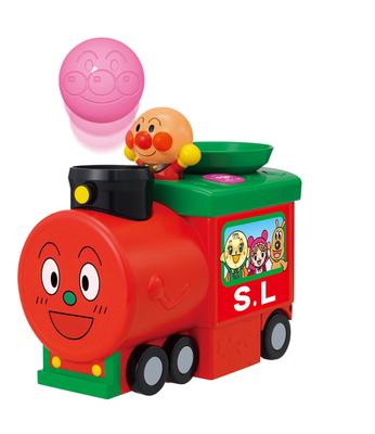 SEGA TOYS Anpanman Bola Salta Para Fora! Ponpon SL Homem