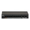 Dahua 8-Port 100Mbps PoE Unmanaged Desktop Switch