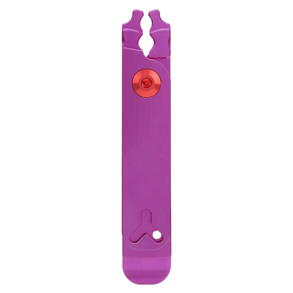 ZTTO Bicycle Master Link Plier Valve Tool Tire Lever Quick Release Bike Repairing ToolPurple