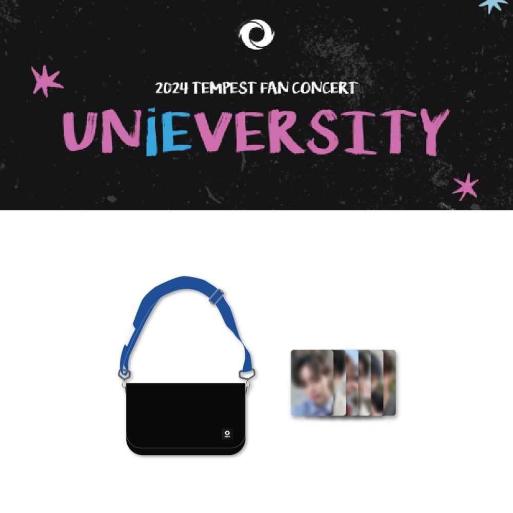 

Оформите предзаказ Чехол для световой палочки TEMPEST Fan Concert UNIVERSITY 2024 года