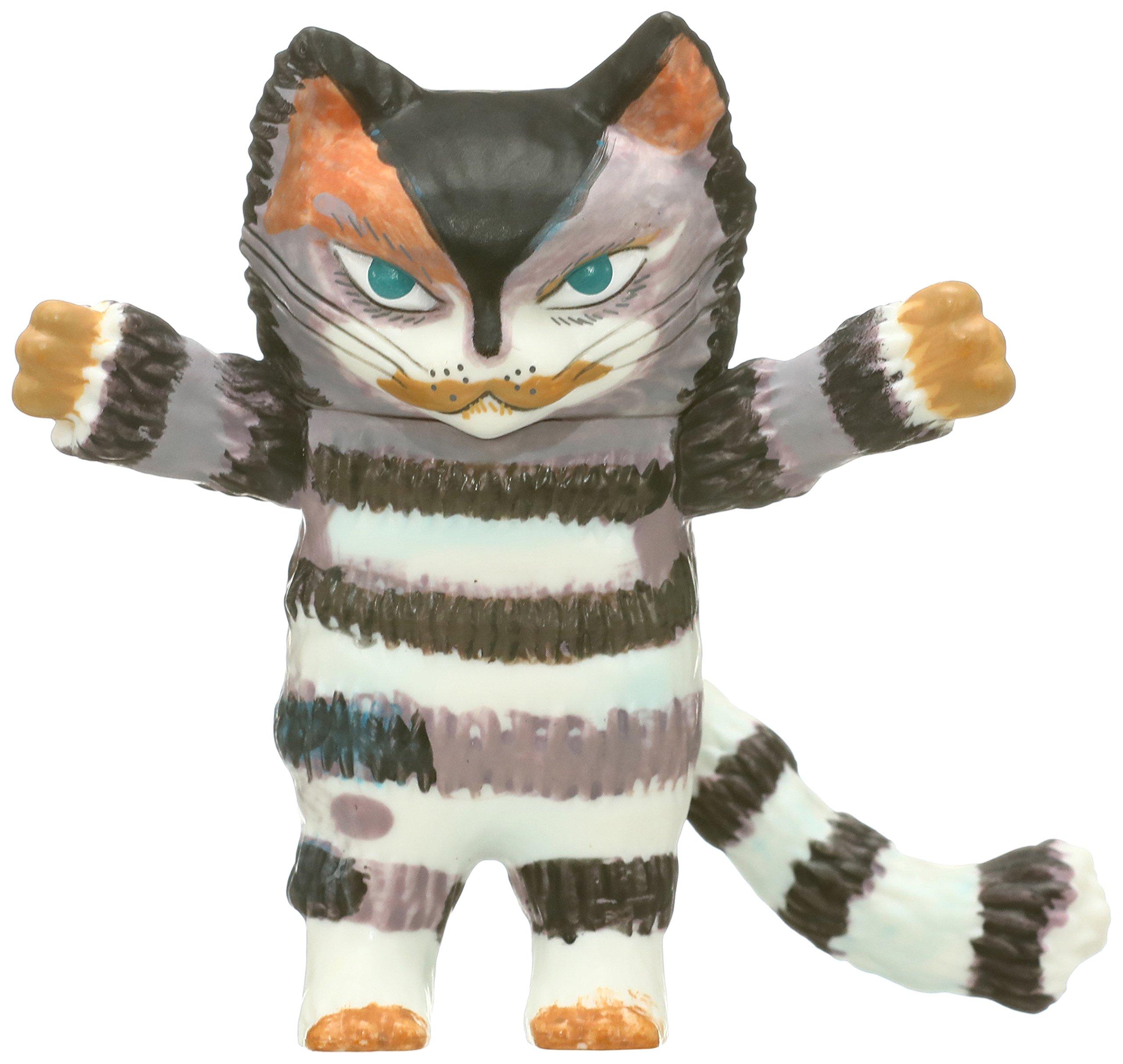 UDF The Cat Who Lived a Million Times: The Immortal Cat - Non-Scale PVC Painted Complete Figure