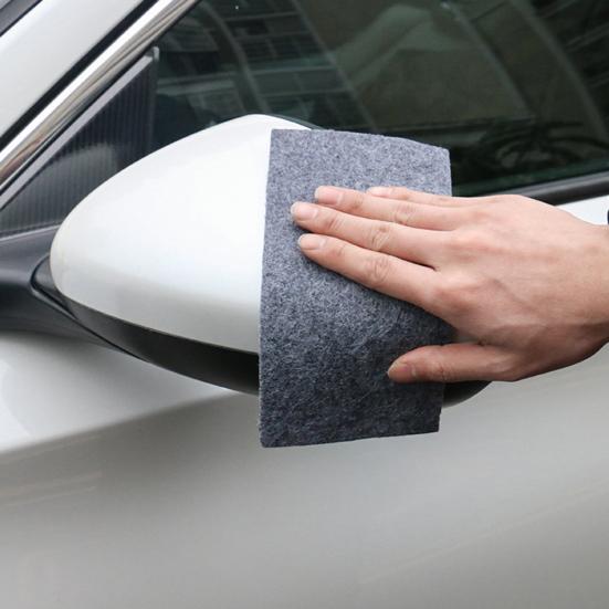 Odstraňovač škrábanců na autě Lešticí hadřík Snadná oprava laku Odstranění vodních skvrn Rychlý obnovovač povrchu pro všechna vozidla Opakovaně použitelný Efektivní nástroj pro péči o auto
