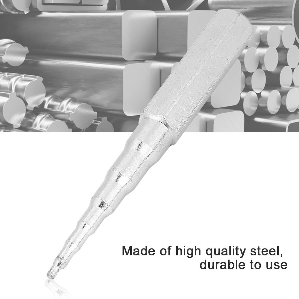 1Pcs Steel Swaging Punch Hand Tool Tubing Pipe Expander Metal Processing Tool CT96