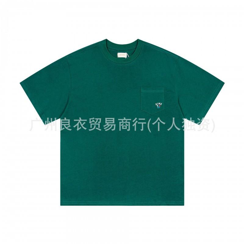 2026 Streetwear Loose Fit Cotton Tee With Graphic Print Men Women Youth Casual Wear