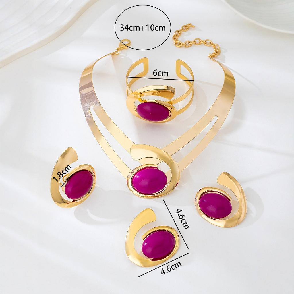 Fashion Jewelry  For Women's Set