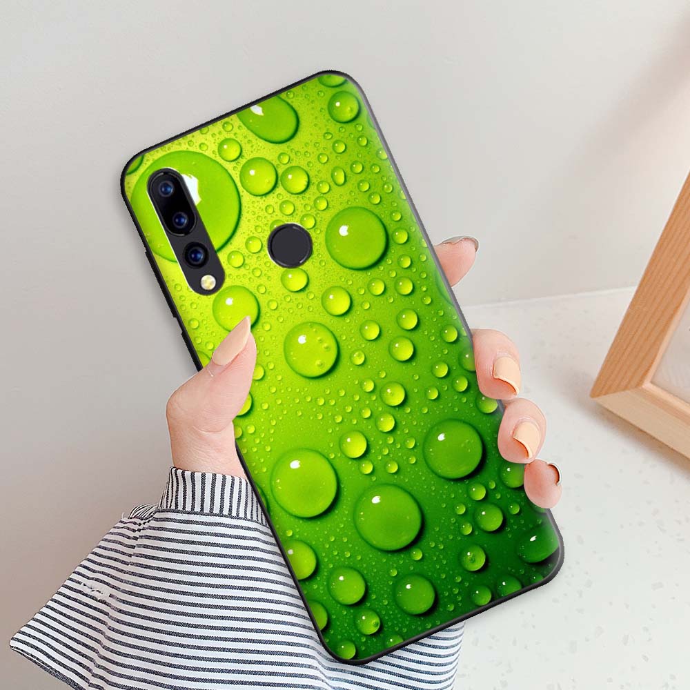 Für Umidigi A5 Pro Hülle Umidigi A5 Pro Modische Marmor Hüllen für Umidigi A 5 Pro A5Pro Hülle Cartoon Mode TPU Schutz Stoßfänger