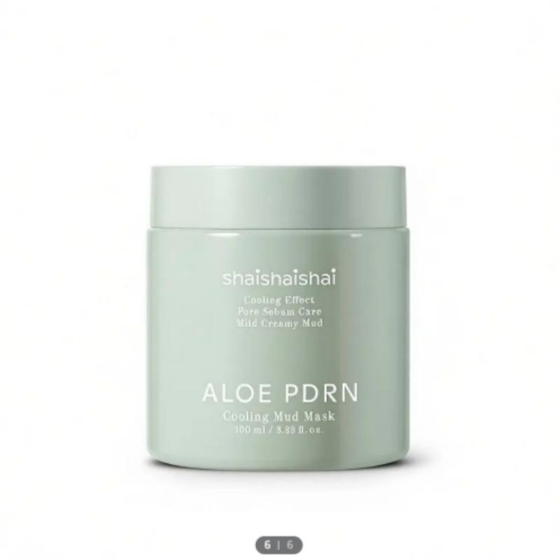 Shai Shai Shai Aloe PDRN Cooling Mud Mask 100ml