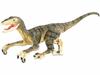 Ferngesteuerter Dinosaurier - Playtastic - Velociraptor - 2,4 GHz - Soundeffekte - USB wiederaufladbar
