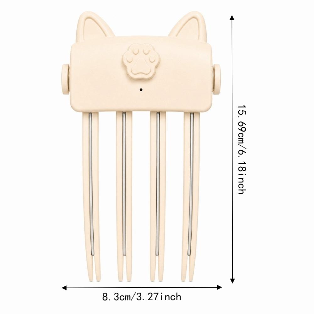 DIY Werkzeuge Volumen Pony Clip Hitzebeständiger Flauschiger Haarstyling Clip Haarwurzel Anhebender Clip