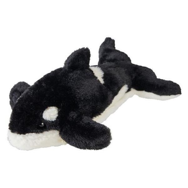 Japan King Jim Posey Plush Cushion Pouch Orca