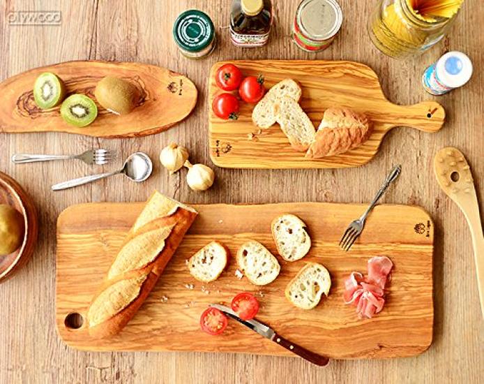 ASPLUND Natural Cutting Venti 482804 Board, Natural, 60cm,