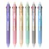 PILOT Multicolor Ballpoint Pen Frixion Ball 3 Slim 0.38mm Pearl Violet PLKFBS60UFPV