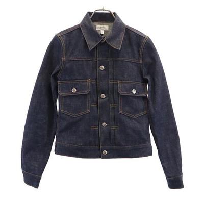 Frakker og jakker – Denimjakker