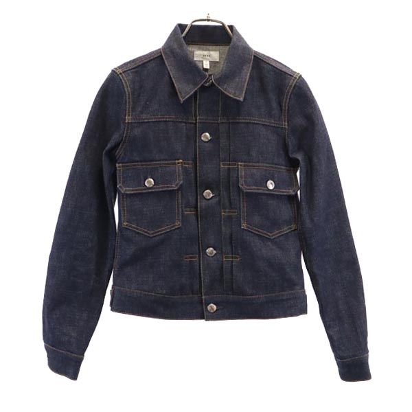 

HYKE сделано в Японии Джинсовая куртка 1 Джинсы Женская Б/У