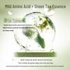 Kingdo Amino Acid Green Tea Facial Cleanser