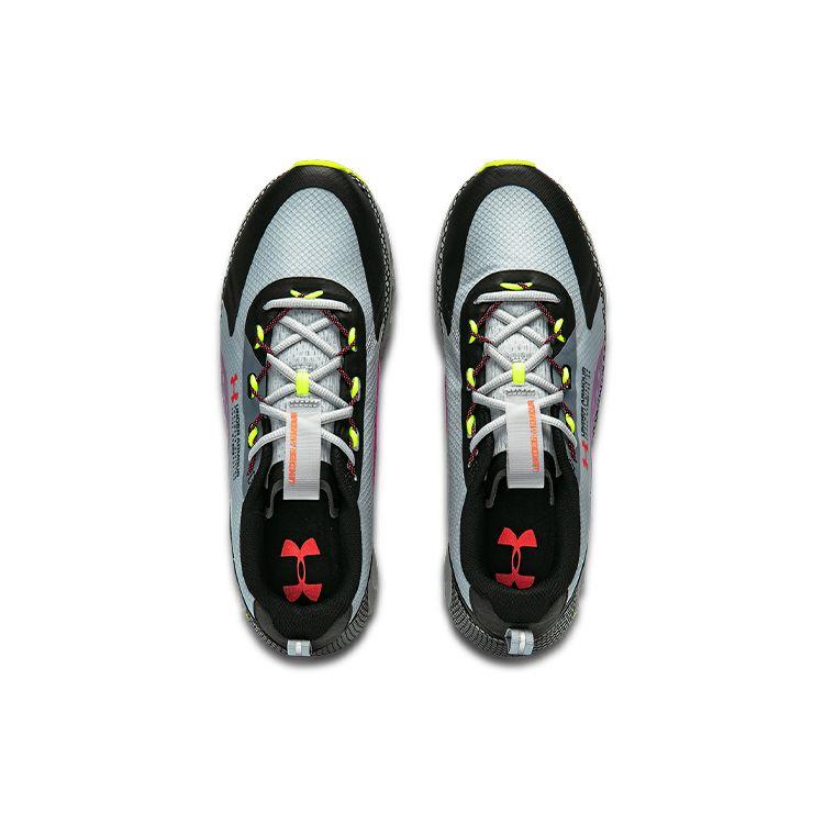 Under Armour Hovr Infinite Summit 2 Professional Low-Top Running Shoes Unisex sneaker Modern-Gray 3023633-102