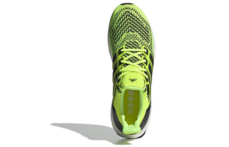 UltraBoost Adidas 1.0 Retro 'Solar Yellow' 2019 EH1100