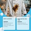 Color Protect Laundry Powder High Cleaning Power Removes Odor and Oil Low Foam Suitable For Machine Wash
