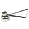 Eggshell Opener Dual Head Mirror Polishing Easy To Clean Ergonomic Handle Stainless Steel Boiled Egg Topper Cutter Shell Cracker Kitchen Supplies