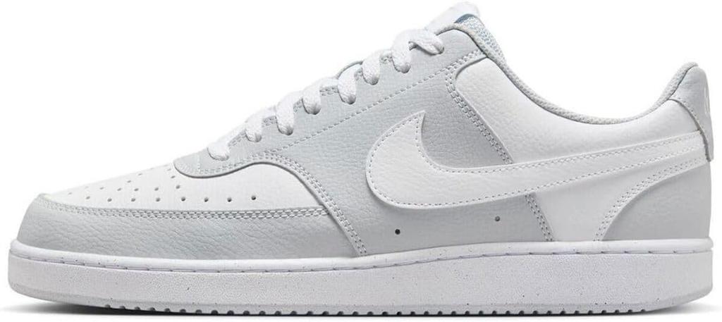 Nike Court Vision Pure Size Low, Platinum/White, HM9862-002, 25.5cm