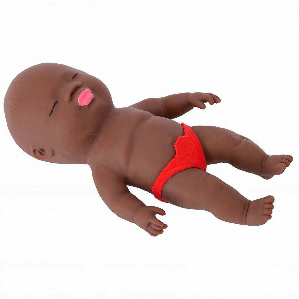Funny Stress Balls Squeeze Doll Toy Little Cute Baby Doll Squeeze Soft Toys for Home Office