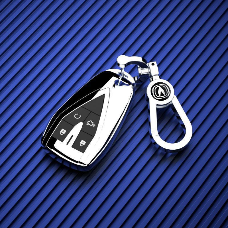 Changan UNiV Key Case 24: Premium Full Coverage Sporty Protective Shell for 1.5T Models