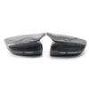 G20 G21 Carbon Fiber Bright Black car side mirror cover For BMW 3 4 5 7 8 Series G30 G38 G22 G23 G11 G12 G15 G16 M3 M4 Style