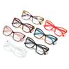 Oversized Cat Eye Women Glasses  Fashion Ultralight Blue Light Blocking Eyewear New Original Computer Spectacles