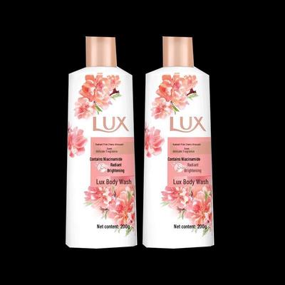 Delicate Skin Fragrance Shower Cream