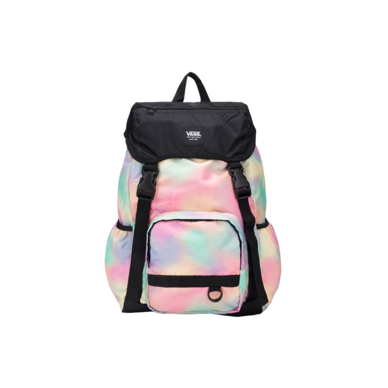 

Vans Полиэстеровый рюкзак обычный унисекс черный Vans VN0A3NG2VDU1 чёрный