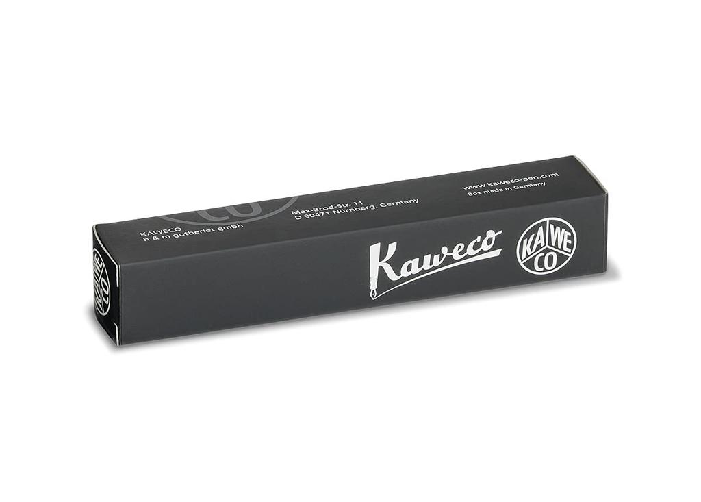 Kaweco Frosted Sport Soft Mandarin Mechanical Officially Imported Pencil, FRP-SM, 3.2mm,