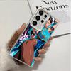 ChunLi S-Street F-FighterS Shockproof Phone Case for Samsung Galaxy S26 Edge S25 Ultra S24 FE S23 Plus S21 Cover Anti Fall Funda
