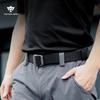 Cinturón Táctico de Nylon con Hebilla de Titanio para Hombre