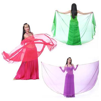 Damen Chiffonschal Hals Modisch Einfarbig Landhausstil Leichte Schals für Damen und Mädchen