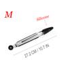 1PC BBQ Grilling Tong Salad Cake Dessert Serving Food Tongs Stainless Steel Barbecue Clips Clamp Baking Food Kitchen Tool