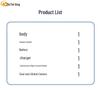 Zhifeixing S6-5D Industrial Hexacopter Drone (CN version)
